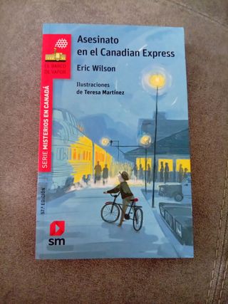 Asesinato en el Canadian Express