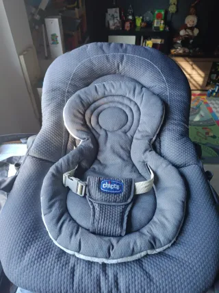 Hamaca Chicco Hoopla bebé