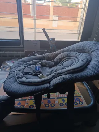 Hamaca Chicco Hoopla bebé