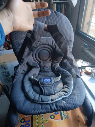 Hamaca Chicco Hoopla bebé