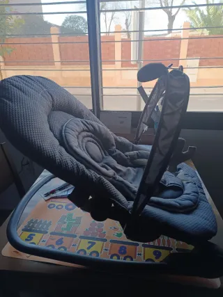 Hamaca Chicco Hoopla bebé