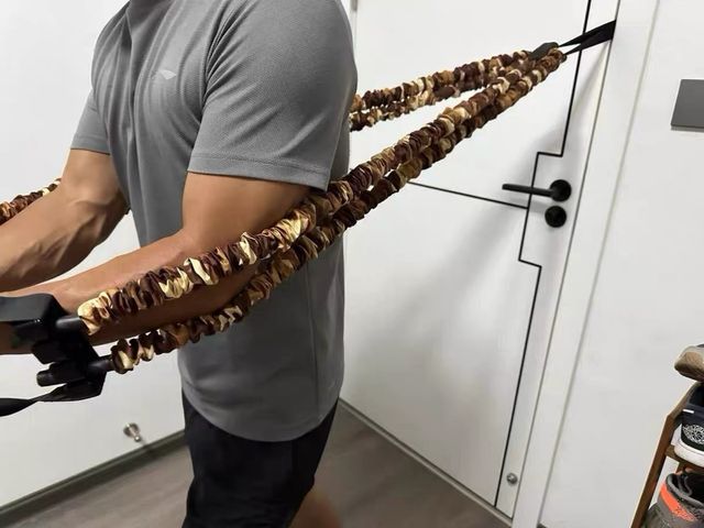 Cuerda elástica fitness InnStar
