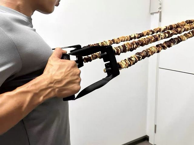 Cuerda elástica fitness InnStar