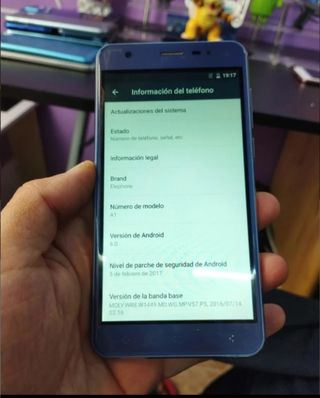 Elephone A1, Meizu m2, Kazam Trooper 450, Woo Cygn