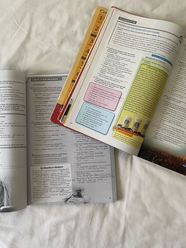 Mindset 1ºbachillerato Student and Workbook