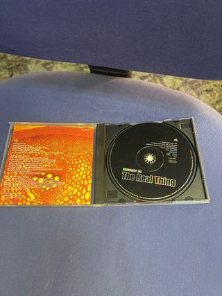 CD Midnight Oil - The Real Thing