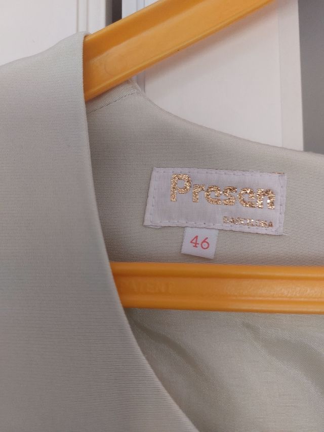 Traje ceremonia NUEVO 46 Proeon