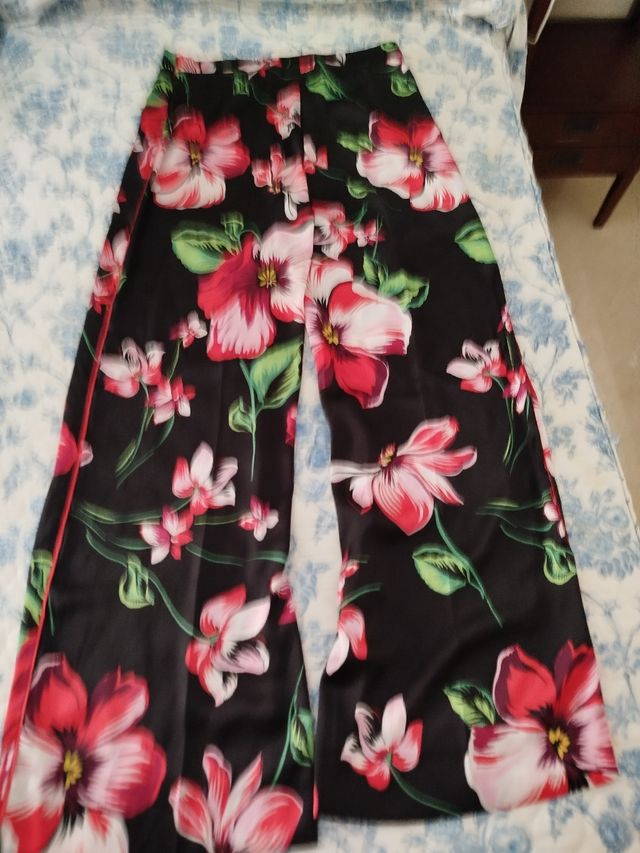 Pantalones Yera XXL estampados