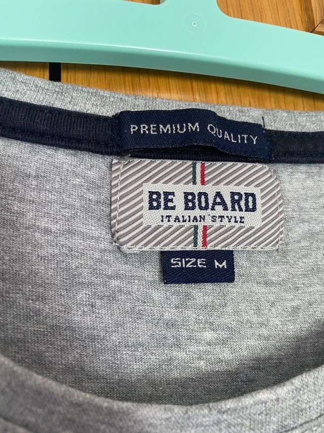 Camiseta BE BOARD Aviation M