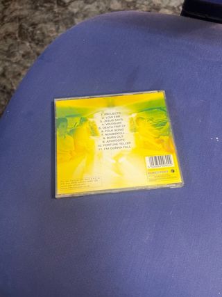 CD Ash - Nu-Clear Sounds