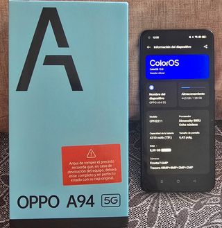 OPPOA94 5G - 128GB - Come nuovo