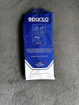 Guantes Sparco 