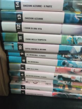 DVD Calciatori Mondiali 2006 - 18 DVD