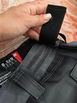 Pantaloni Snowboard - Tg. M