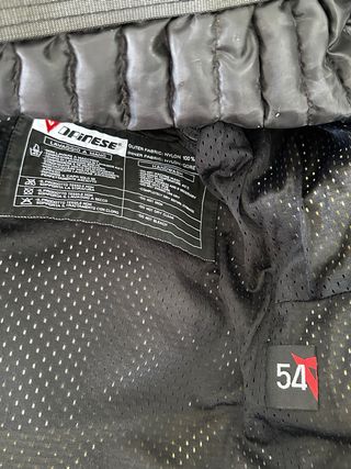 Chaqueta moto Dainese hombre