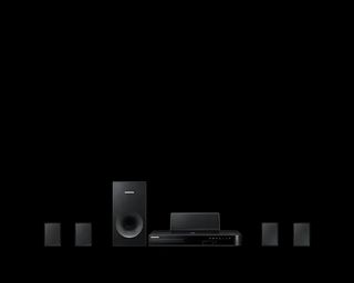 Home Cinema Samsung 5.1 3D Blu-ray