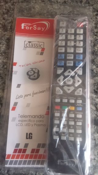 Mando a distancia FerSay Classic