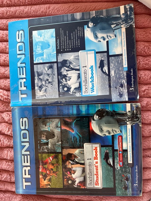 TRENDS 1 STUDENTS 2014 BCH 1