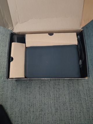 Localizador de señal satélite portátil