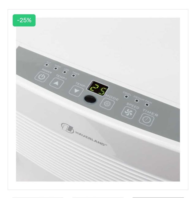 Climatizzatore portatile Haierland