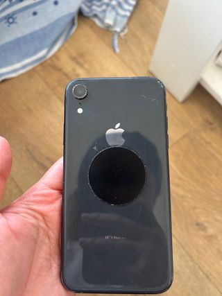 iPhone XR Negro - 64GB
