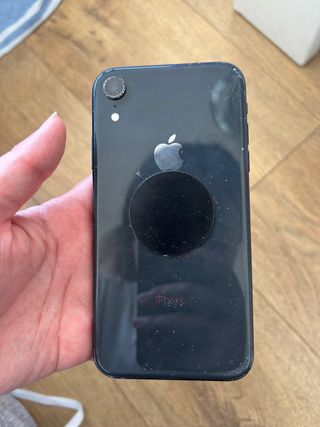 iPhone XR Negro - 64GB