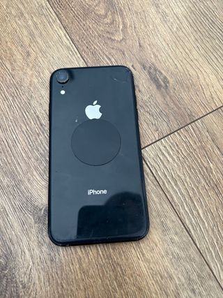 iPhone XR Negro - 64GB