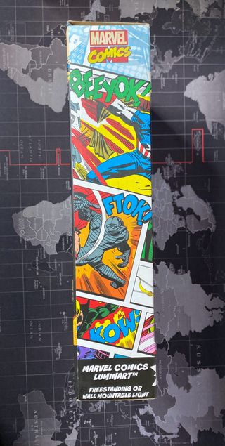 Marvel Comics Luminart Spiderman Hulk