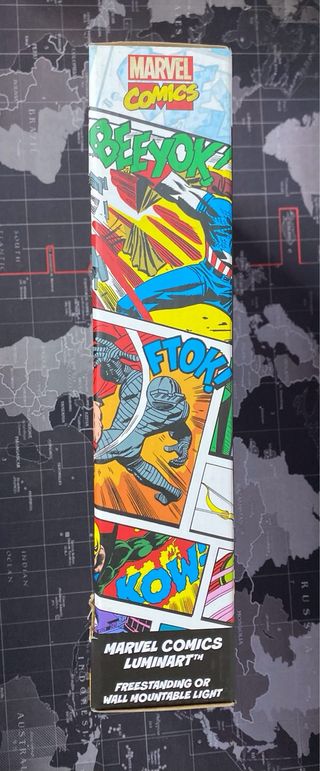 Marvel Comics Luminart Spiderman Hulk