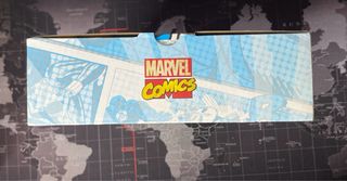 Marvel Comics Luminart Spiderman Hulk