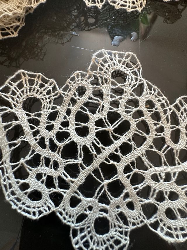 Pizzo Tombolo Antico - Merletto