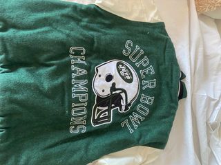 Chaqueta NFL Jets Super Bowl