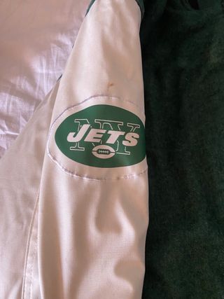 Chaqueta NFL Jets Super Bowl