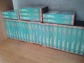 VHS L'Arte del Biliardo: 30 cassette