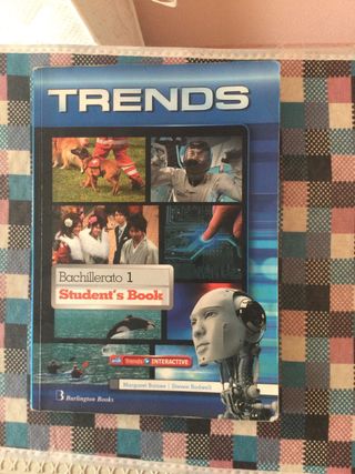 TRENDS 1 STUDENTS 2014 1ºbachiller