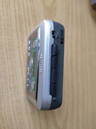 Radiocassette Aiwa TX494