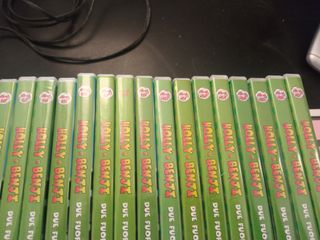 Holly & Benji: 27 DVD - Collezione Completa