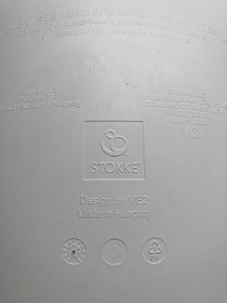 Bañera bebé Stokke - Hamaca