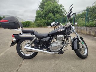 Suzuki Marauder 250cc