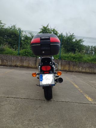 Suzuki Marauder 250cc