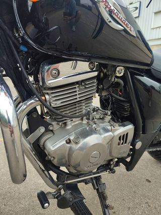 Suzuki Marauder 250cc