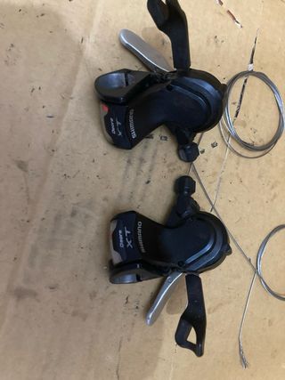 Pulsador Shimano XT 3v