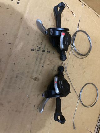 Pulsador Shimano XT 3v