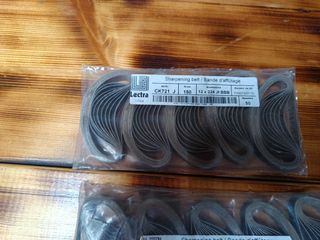 Lijas de banda VSM -4 paquetes de lija