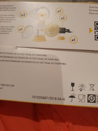 Sacaleches Medela Swing Flex