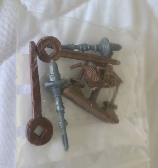 HeroQuest MB (1989) - Juego de Mesa