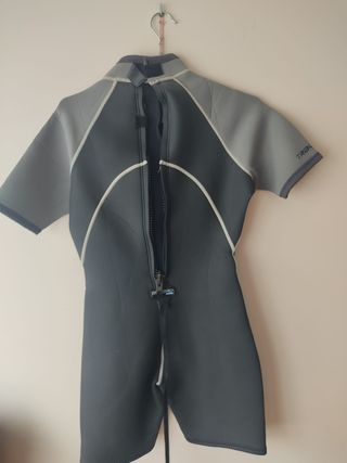 Traje neopreno Tribord talla M (38)