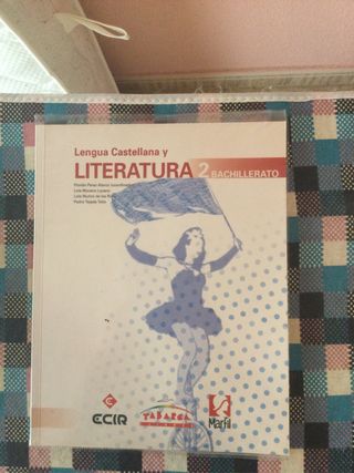 LENGUA CASTELLANA Y LITERATURA 2º BACH. (19)