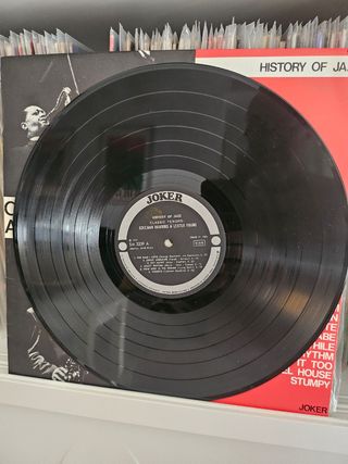 Vinilo LP Jazz: Coleman Hawkins & Lester Young