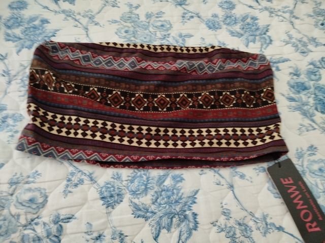 Top Shein L - Multicolor